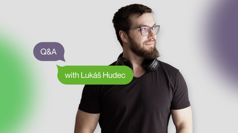 Interview with Developer, Lukáš Hudec