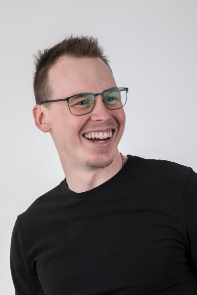 Filip Měrka - Product Owner at Navmatix, author of the article